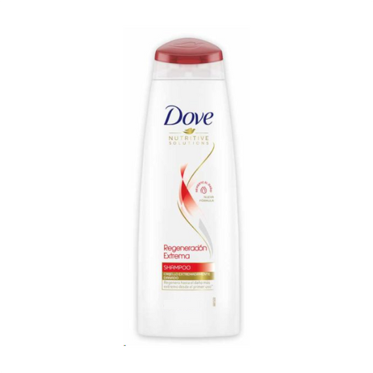 SHAMPOO REGENERACIÓN EXTREMA DOVE X 370 ml