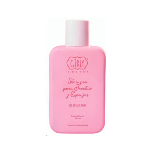 SH PARA BROCHAS Y ESPONJAS GIRLY X 290 ml