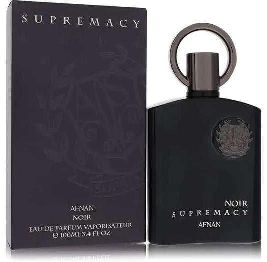 AFNAN SUPREMACY NOIR EDP