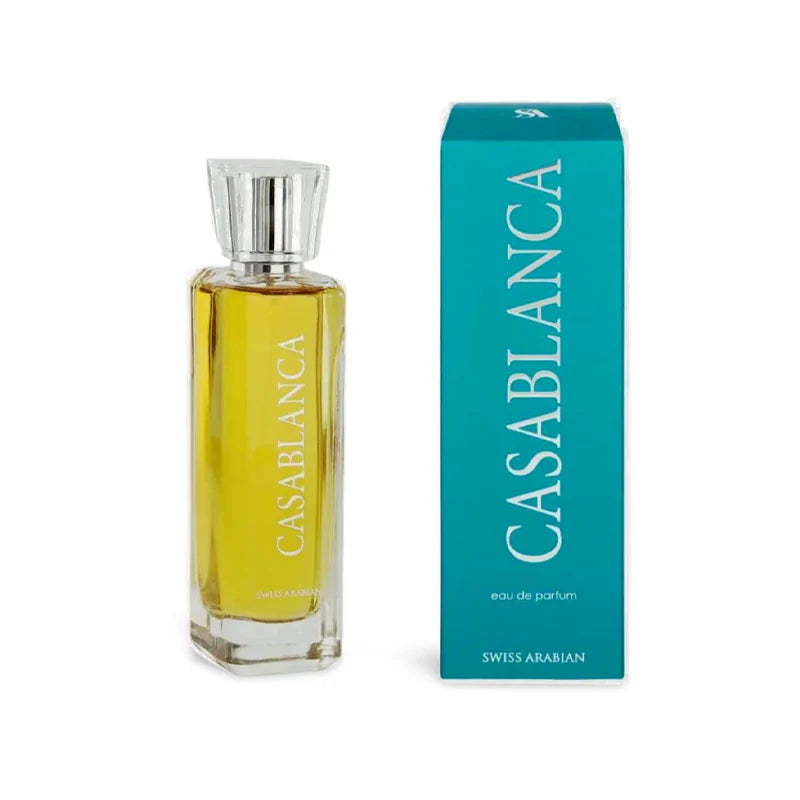 Swiss Arabian Casablanca