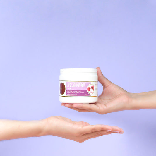 TERAPIA CAPILAR DE CRECIMIENTO ANYELUZ