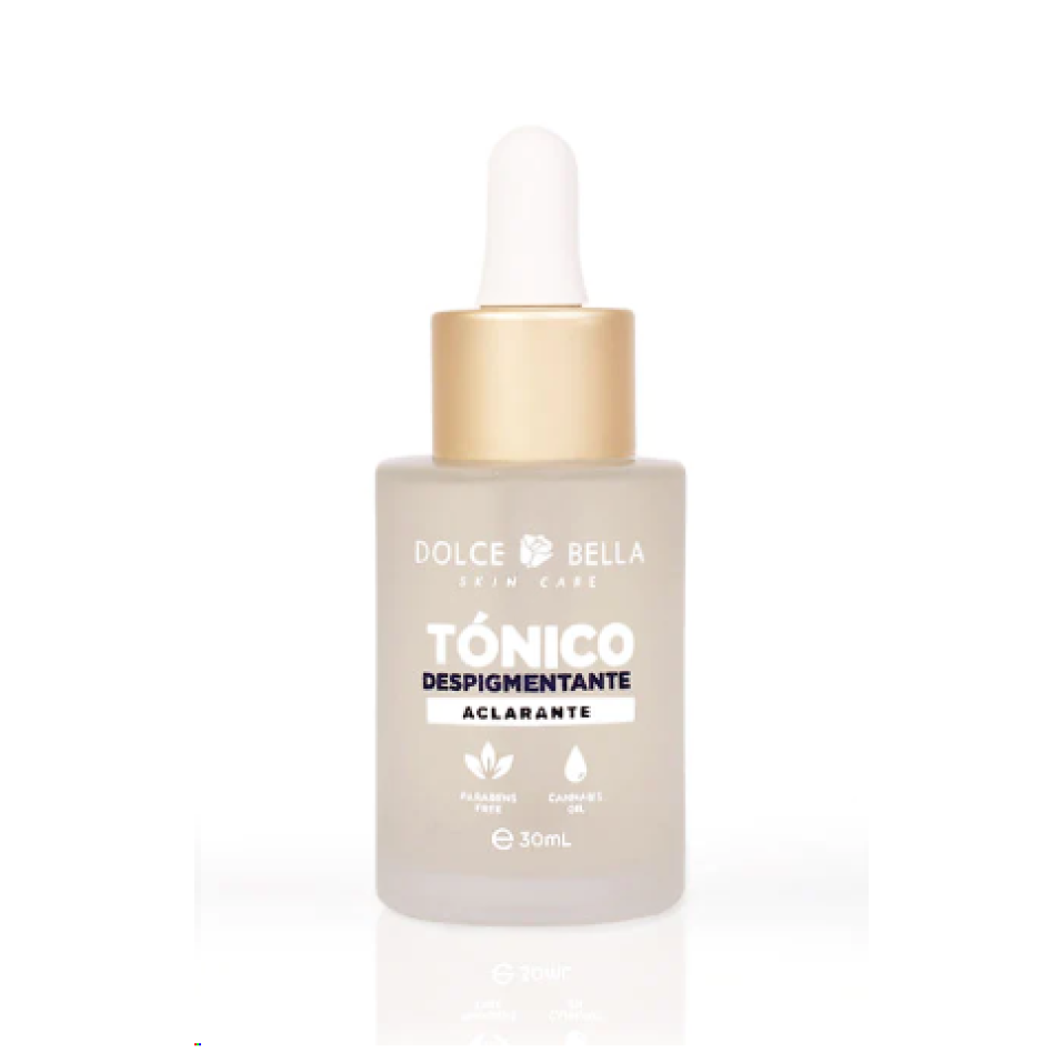 TONICO DESPIGMENTANTE DOLCE BELLA x 30 ml