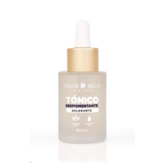 TONICO DESPIGMENTANTE DOLCE BELLA x 30 ml