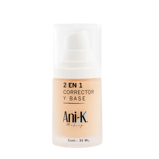 BASE ANIK KATY TONO 01 x 35 ml
