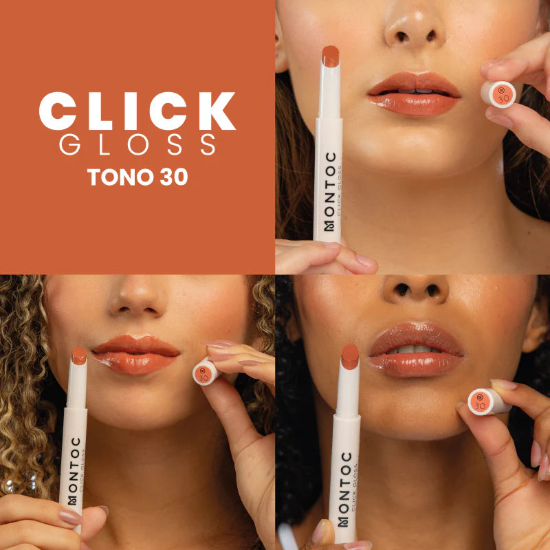 CLICK GLOSS CON VITAMINA E
