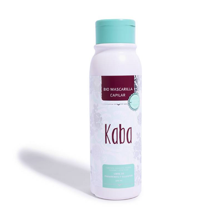 TRATAMIENTO KABA BIO MASCARILLA CAPILAR