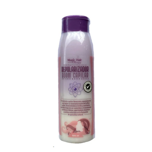 TRATAMIENTO MAGIC-HAIR BOOM REPOLARIZADOR