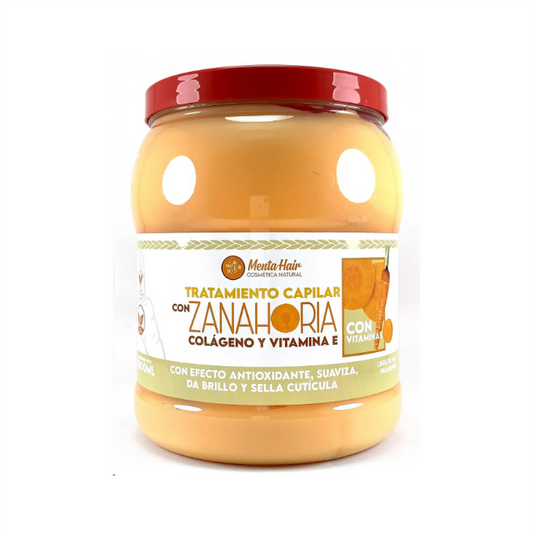 TRATAMIENTO MENTA HAIR ZANAHORIA