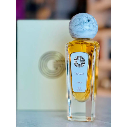 Gicela Ospina Valhalla