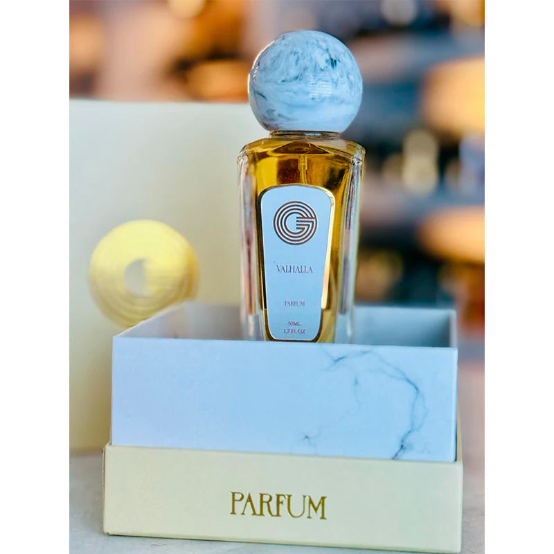 Gicela Ospina Valhalla