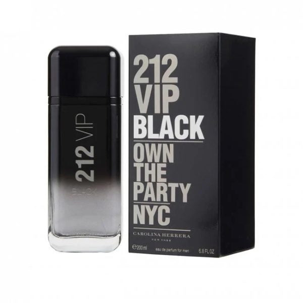 Carolina Herrera 212 VIP Black