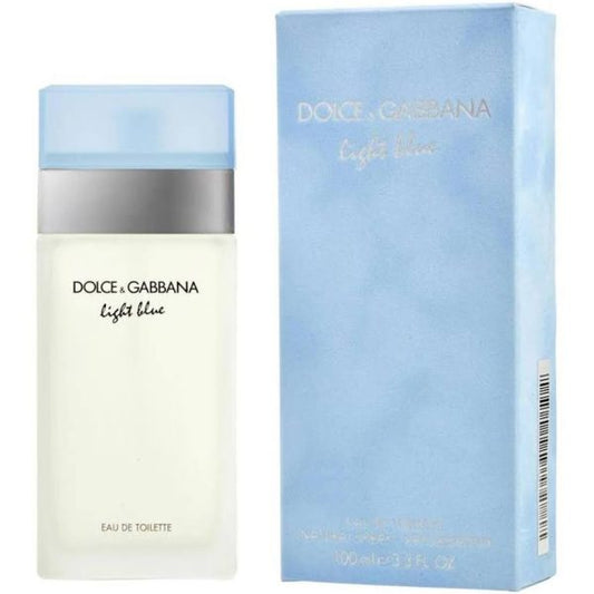 Dolce & Gabbana Light Blue Pour Femme
