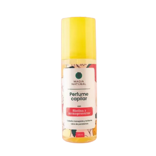 PERFUME MAGIA NATURAL DURAZNO