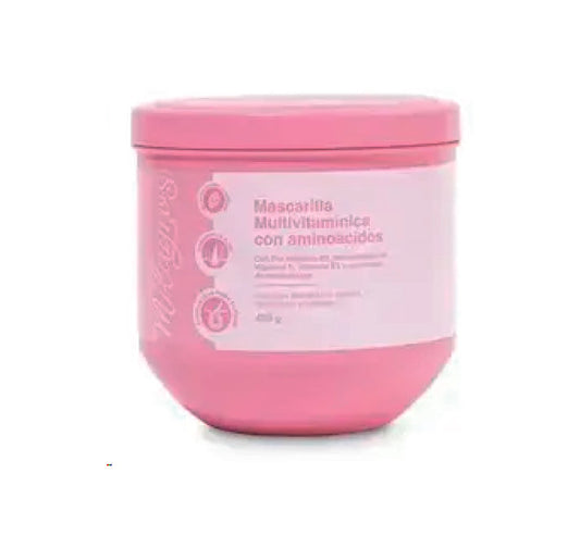 MASCARILLA MILAGROS MULTIVITAMINAS