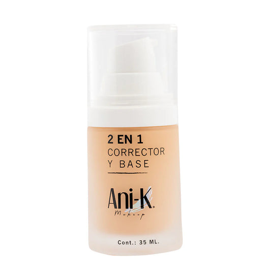 BASE ANIK TAYLOR TONO 02 x 35 ml